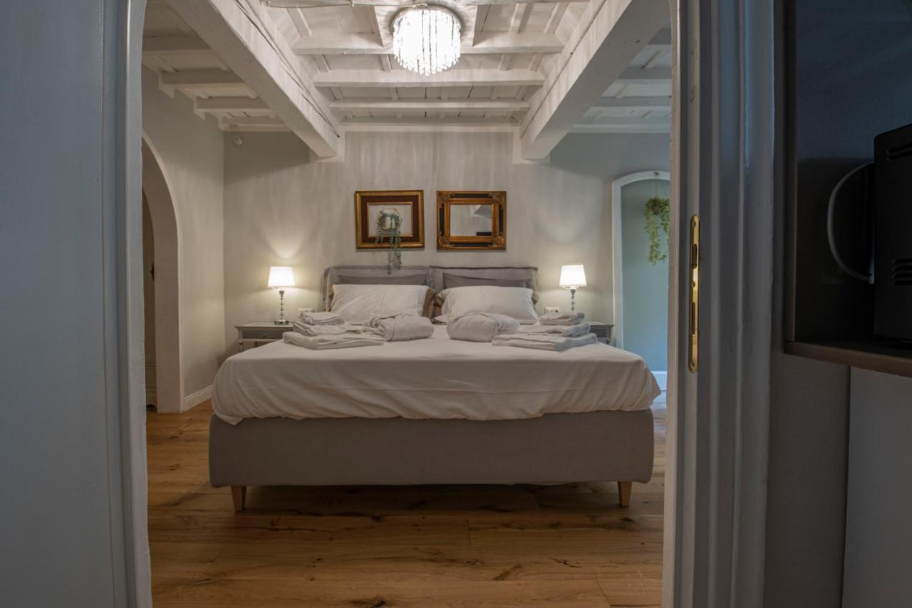 Peruzzi Royal Suite ฟลอเรนซ์ ภายนอก รูปภาพ