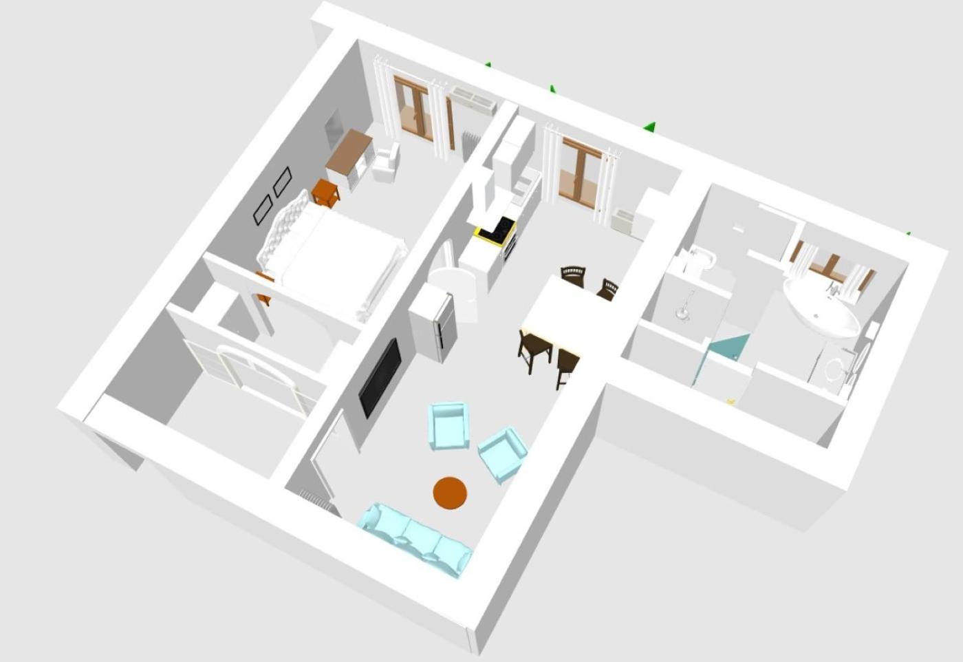 Peruzzi Royal Suite ฟลอเรนซ์ ภายนอก รูปภาพ
