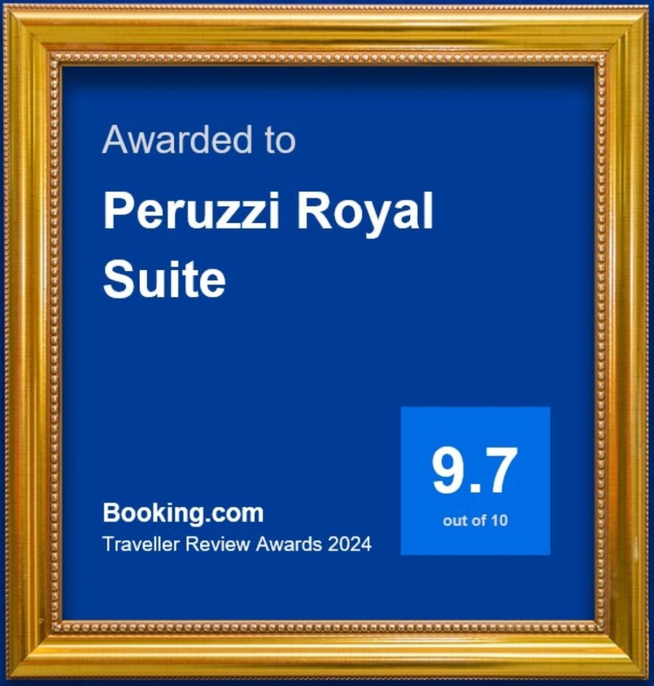 Peruzzi Royal Suite ฟลอเรนซ์ ภายนอก รูปภาพ